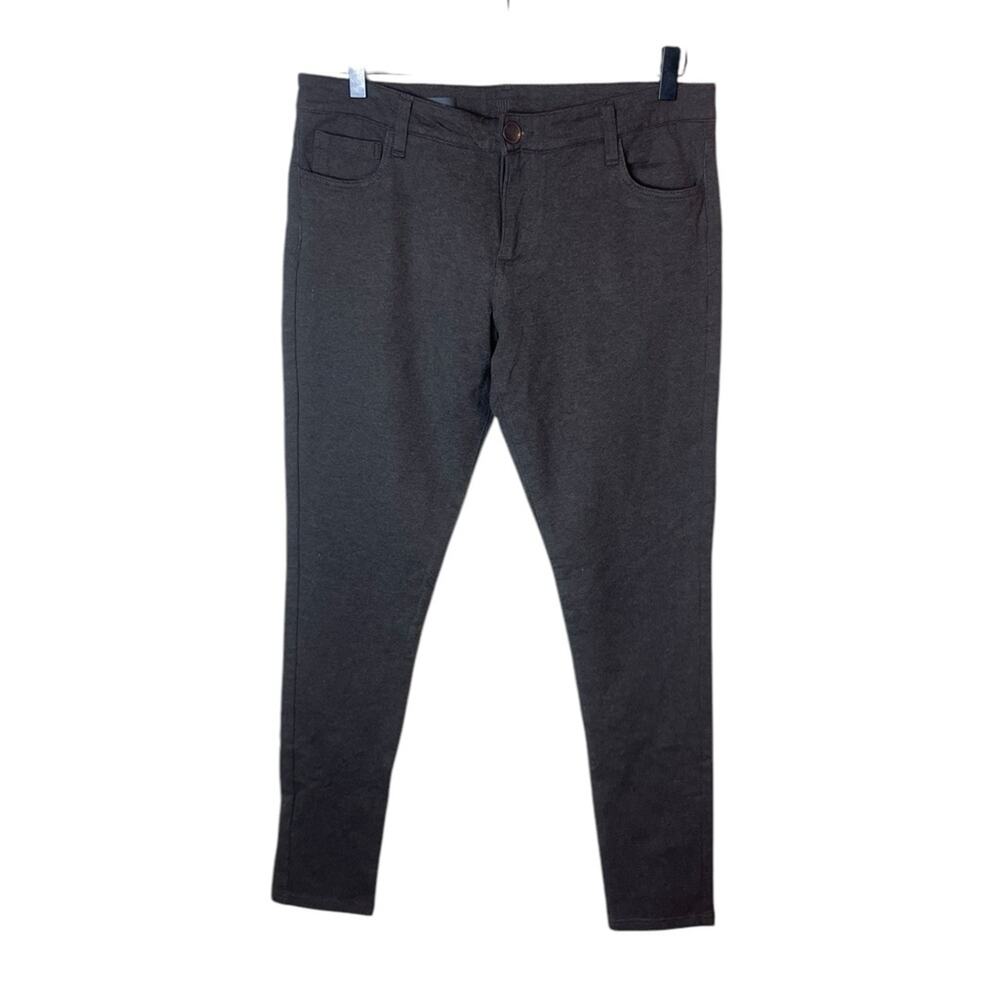 Kut From the Kloth Women’s Sz 10 Jennifer Ultra Skinny Brown Stretch Pants